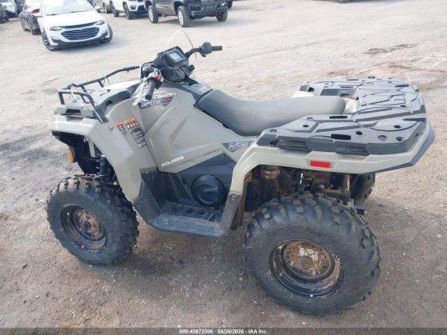Polaris Sportsman 2025 3NESEA577SN208975 Image 13