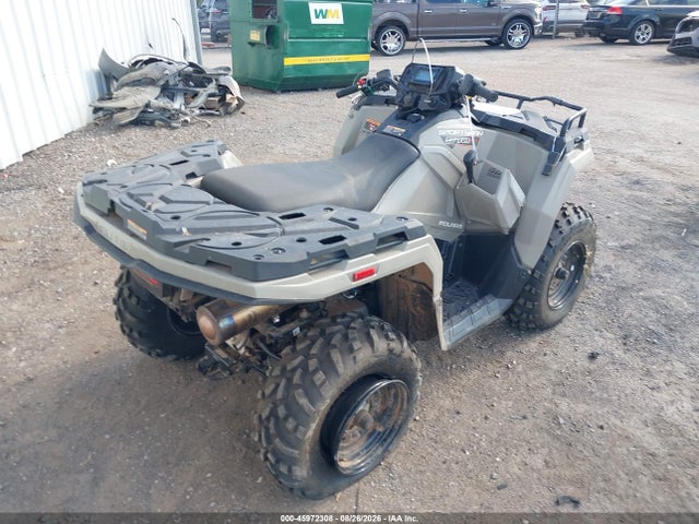 Polaris Sportsman 2025 3NESEA577SN208975 Image 4