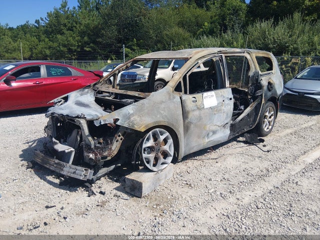 Aukcja sprzedaży 2018 Chrysler Pacifica Touring Plus, vin: 2C4RC1FG7JR125688, numer aukcji: 45972309