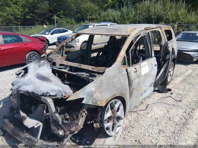 Aukcja sprzedaży 2018 Chrysler Pacifica Touring Plus, vin: 2C4RC1FG7JR125688, numer aukcji: 45972309