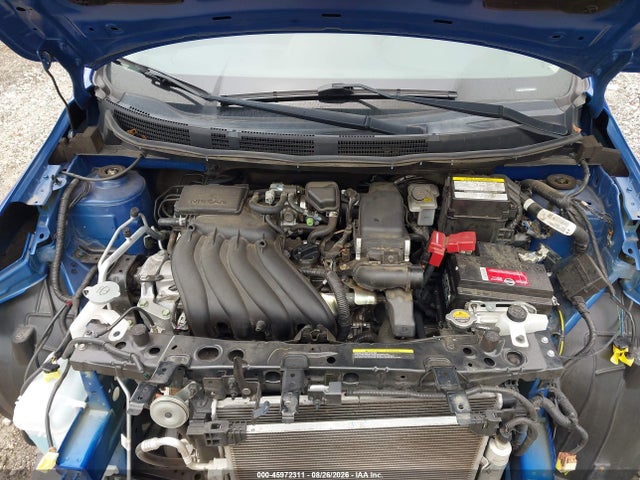 Nissan Versa 1.6 S+ 2017 3N1CN7AP4HL887977 Image 10