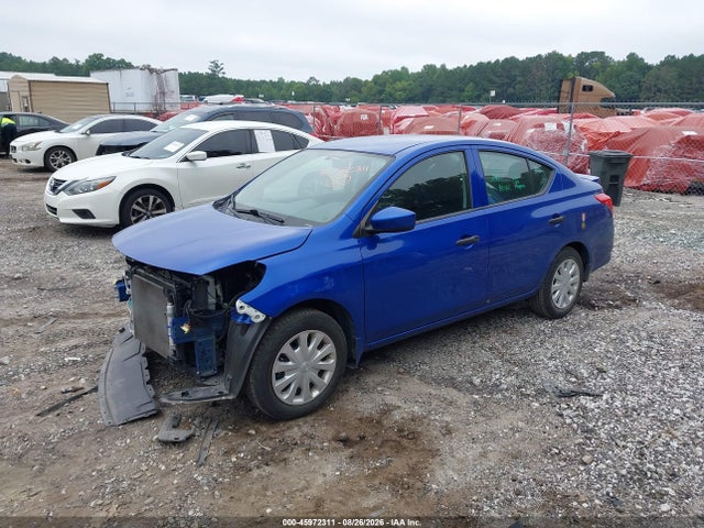 Nissan Versa 1.6 S+ 2017 3N1CN7AP4HL887977 Image 2