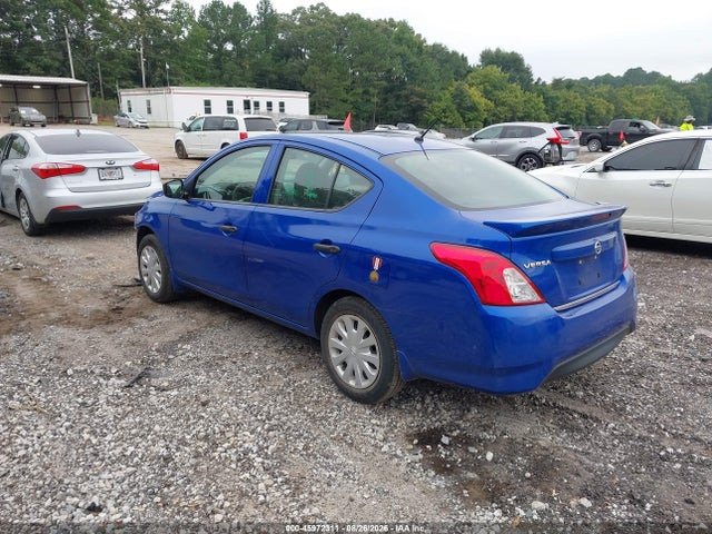 Nissan Versa 1.6 S+ 2017 3N1CN7AP4HL887977 Image 3