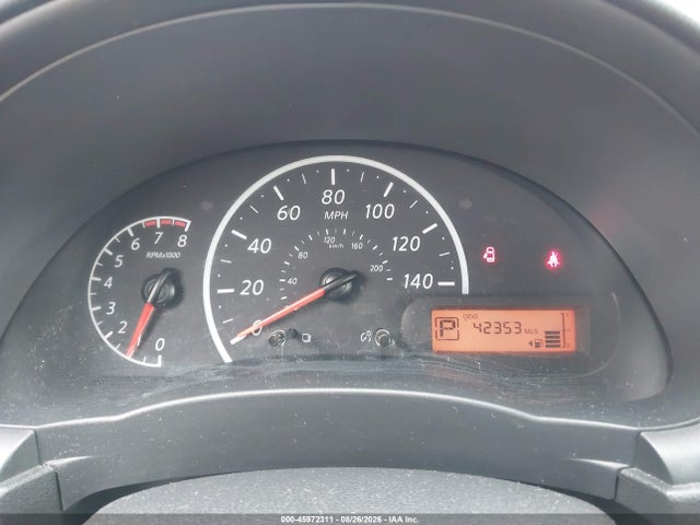 Nissan Versa 1.6 S+ 2017 3N1CN7AP4HL887977 Image 7