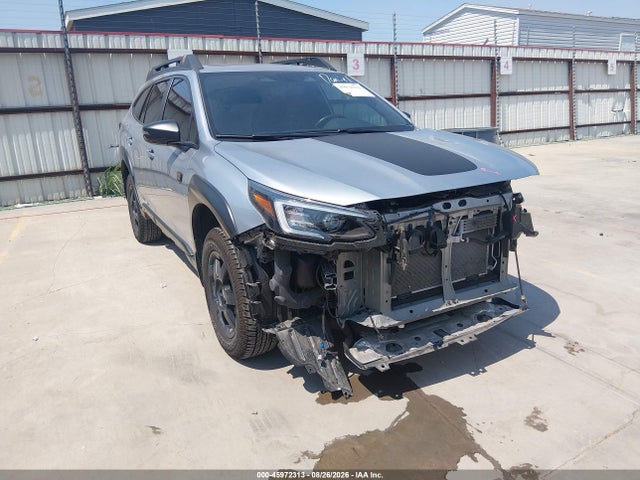 Продажа на аукционе авто 2025 Subaru Outback Wilderness, vin: 4S4BTGUD8S3226323, номер лота: 45972313