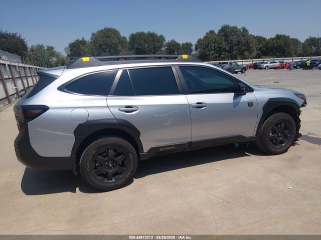 Продажа на аукционе авто 2025 Subaru Outback Wilderness, vin: 4S4BTGUD8S3226323, номер лота: 45972313