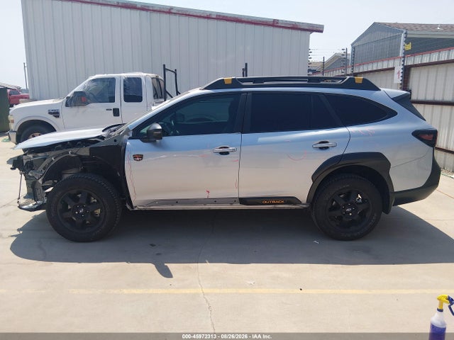 Продажа на аукционе авто 2025 Subaru Outback Wilderness, vin: 4S4BTGUD8S3226323, номер лота: 45972313