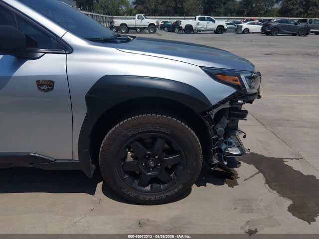 Продажа на аукционе авто 2025 Subaru Outback Wilderness, vin: 4S4BTGUD8S3226323, номер лота: 45972313