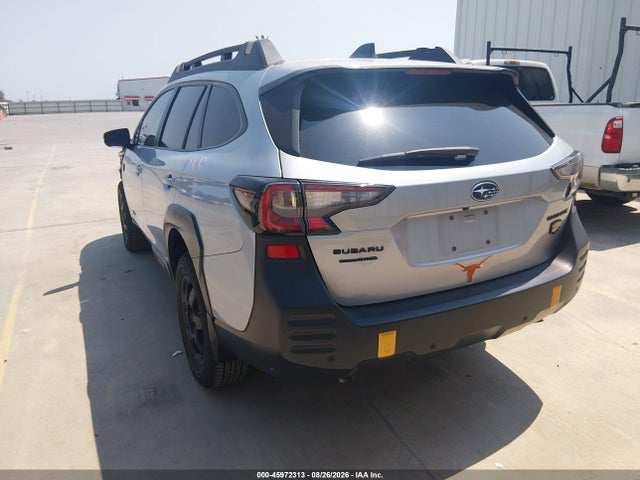 Продажа на аукционе авто 2025 Subaru Outback Wilderness, vin: 4S4BTGUD8S3226323, номер лота: 45972313