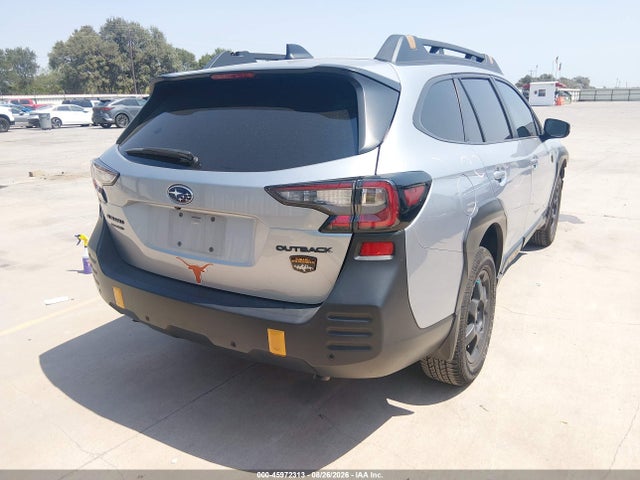 Продажа на аукционе авто 2025 Subaru Outback Wilderness, vin: 4S4BTGUD8S3226323, номер лота: 45972313