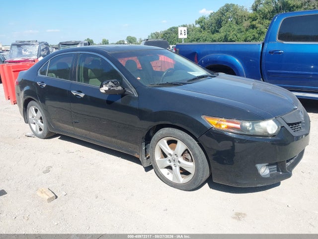 2009 Acura Tsx მანქანა იყიდება აუქციონზე, vin: JH4CU26609C012460, აუქციონის ნომერი: 45972317