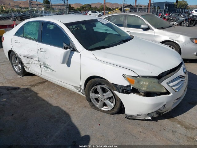 45972318 :رقم المزاد ، 4T1BF3EK1AU552194 vin ، 2010 Toyota Camry مزاد بيع