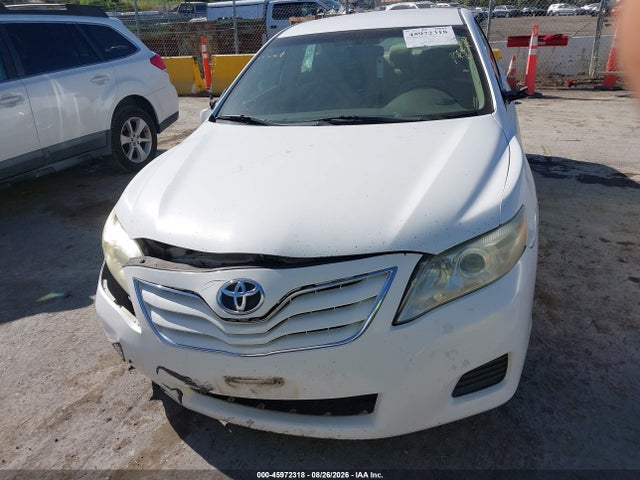 Продаж на аукціоні авто 2010 Toyota Camry, vin: 4T1BF3EK1AU552194, номер лоту: 45972318
