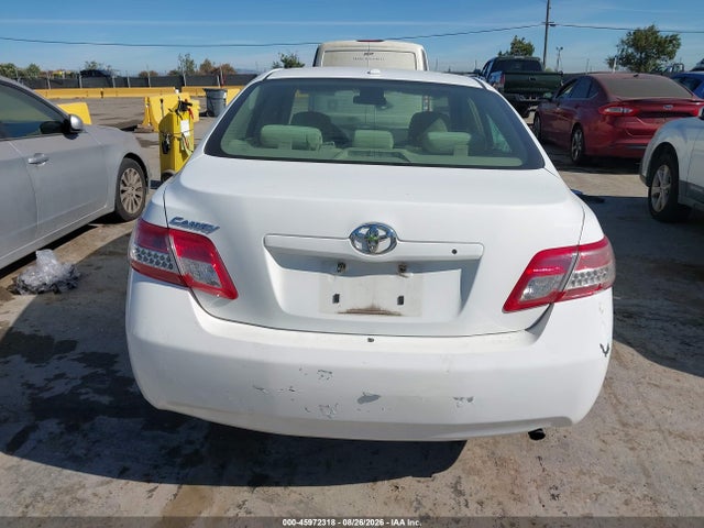 Продаж на аукціоні авто 2010 Toyota Camry, vin: 4T1BF3EK1AU552194, номер лоту: 45972318