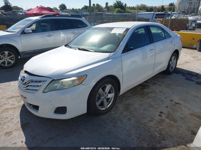 Продаж на аукціоні авто 2010 Toyota Camry, vin: 4T1BF3EK1AU552194, номер лоту: 45972318