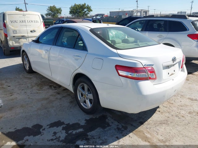 Продаж на аукціоні авто 2010 Toyota Camry, vin: 4T1BF3EK1AU552194, номер лоту: 45972318