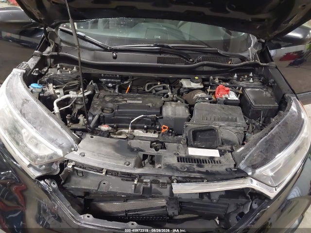 45972319 :رقم المزاد ، 5J6RW6H36JL002367 vin ، 2018 Honda Cr-v Lx مزاد بيع