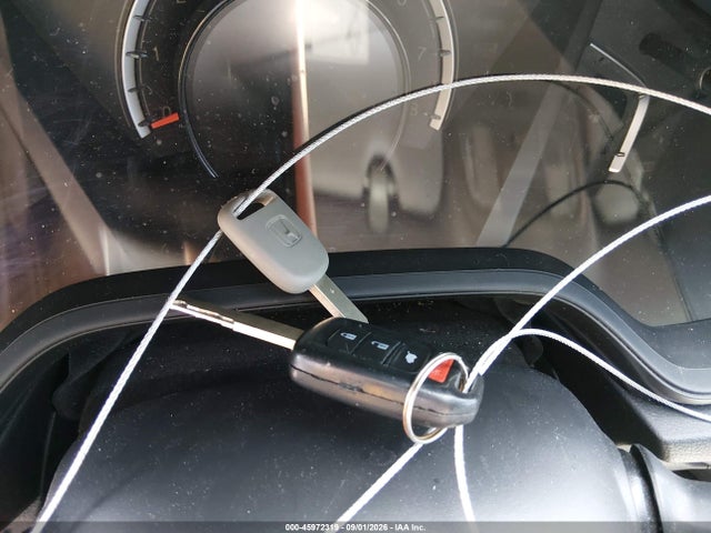45972319 :رقم المزاد ، 5J6RW6H36JL002367 vin ، 2018 Honda Cr-v Lx مزاد بيع