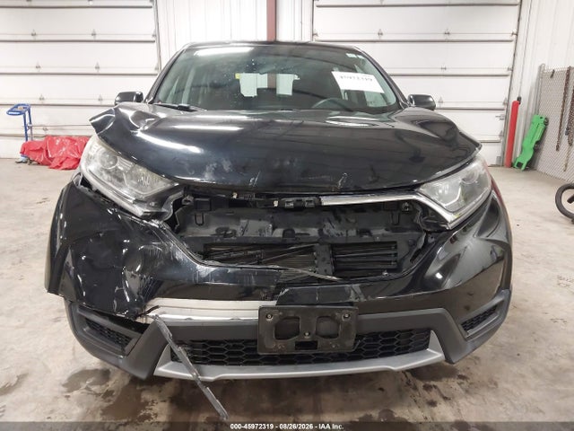 45972319 :رقم المزاد ، 5J6RW6H36JL002367 vin ، 2018 Honda Cr-v Lx مزاد بيع