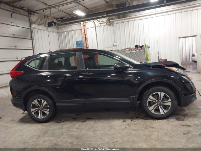 45972319 :رقم المزاد ، 5J6RW6H36JL002367 vin ، 2018 Honda Cr-v Lx مزاد بيع