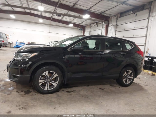 45972319 :رقم المزاد ، 5J6RW6H36JL002367 vin ، 2018 Honda Cr-v Lx مزاد بيع