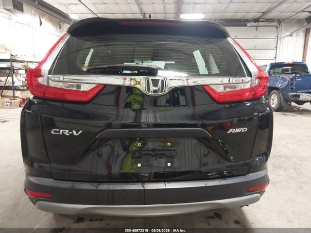 45972319 :رقم المزاد ، 5J6RW6H36JL002367 vin ، 2018 Honda Cr-v Lx مزاد بيع