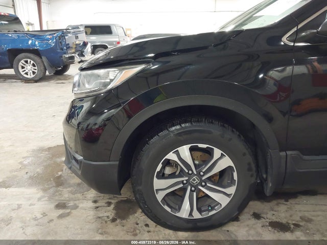 45972319 :رقم المزاد ، 5J6RW6H36JL002367 vin ، 2018 Honda Cr-v Lx مزاد بيع