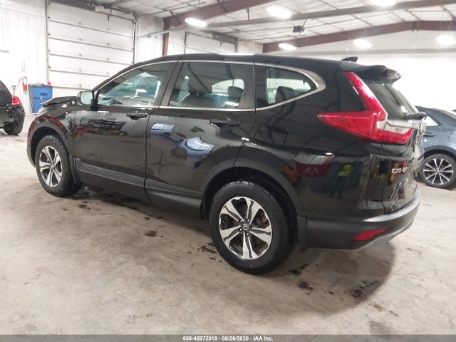 45972319 :رقم المزاد ، 5J6RW6H36JL002367 vin ، 2018 Honda Cr-v Lx مزاد بيع