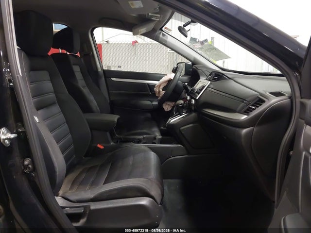 45972319 :رقم المزاد ، 5J6RW6H36JL002367 vin ، 2018 Honda Cr-v Lx مزاد بيع