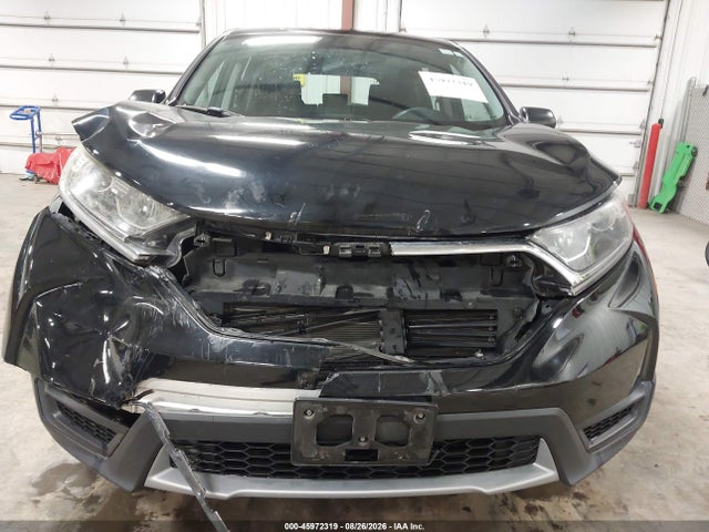 45972319 :رقم المزاد ، 5J6RW6H36JL002367 vin ، 2018 Honda Cr-v Lx مزاد بيع