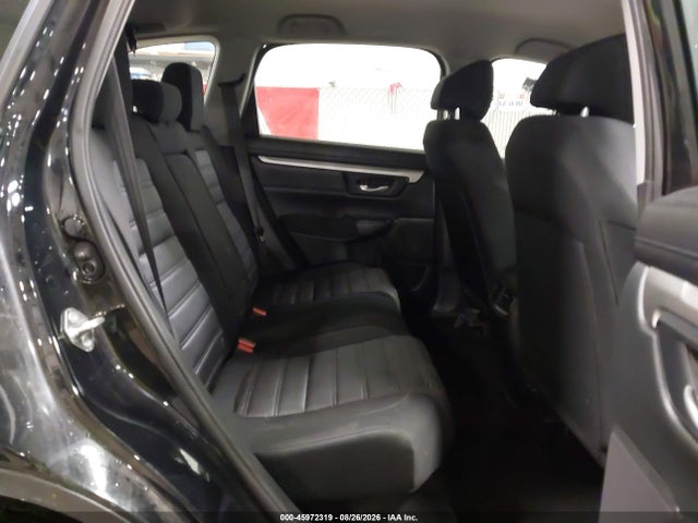 45972319 :رقم المزاد ، 5J6RW6H36JL002367 vin ، 2018 Honda Cr-v Lx مزاد بيع