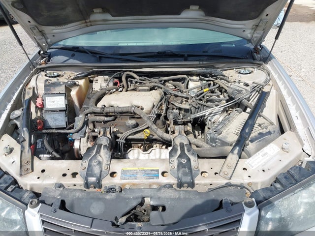 Aukcja sprzedaży 2003 Chevrolet Impala, vin: 2G1WF52E939449775, numer aukcji: 45972321