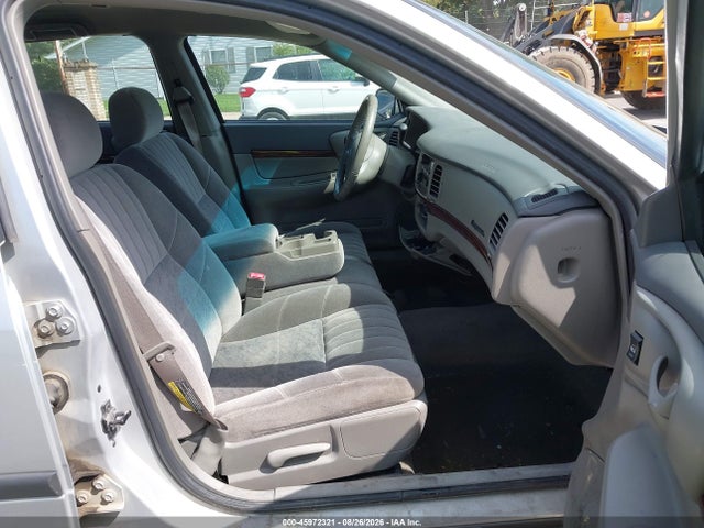 Aukcja sprzedaży 2003 Chevrolet Impala, vin: 2G1WF52E939449775, numer aukcji: 45972321