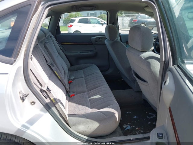 Aukcja sprzedaży 2003 Chevrolet Impala, vin: 2G1WF52E939449775, numer aukcji: 45972321