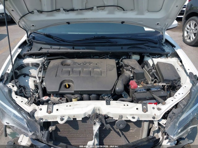 2017 Toyota Corolla Le მანქანა იყიდება აუქციონზე, vin: 2T1BURHE7HC953873, აუქციონის ნომერი: 45972322