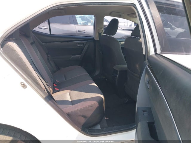 2017 Toyota Corolla Le მანქანა იყიდება აუქციონზე, vin: 2T1BURHE7HC953873, აუქციონის ნომერი: 45972322
