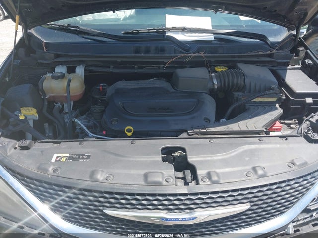 45972323 :رقم المزاد ، 2C4RC1DG6LR148840 vin ، 2020 Chrysler Voyager Lxi مزاد بيع
