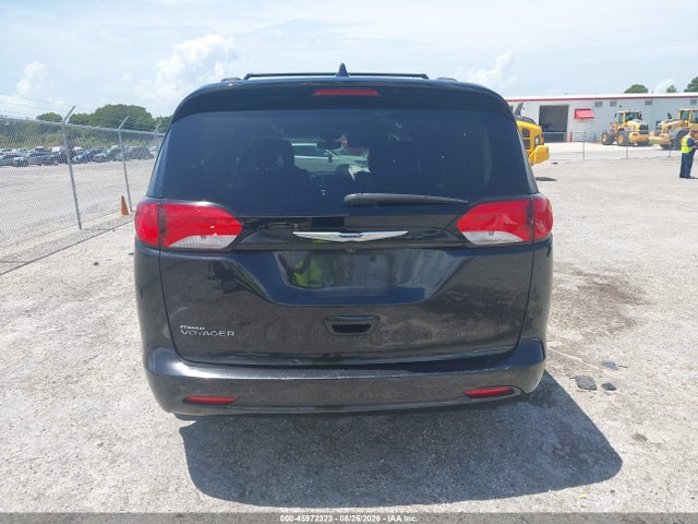 45972323 :رقم المزاد ، 2C4RC1DG6LR148840 vin ، 2020 Chrysler Voyager Lxi مزاد بيع