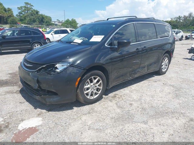 45972323 :رقم المزاد ، 2C4RC1DG6LR148840 vin ، 2020 Chrysler Voyager Lxi مزاد بيع