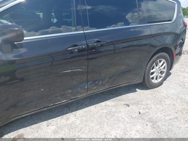 45972323 :رقم المزاد ، 2C4RC1DG6LR148840 vin ، 2020 Chrysler Voyager Lxi مزاد بيع