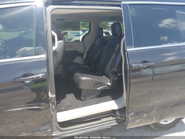 45972323 :رقم المزاد ، 2C4RC1DG6LR148840 vin ، 2020 Chrysler Voyager Lxi مزاد بيع