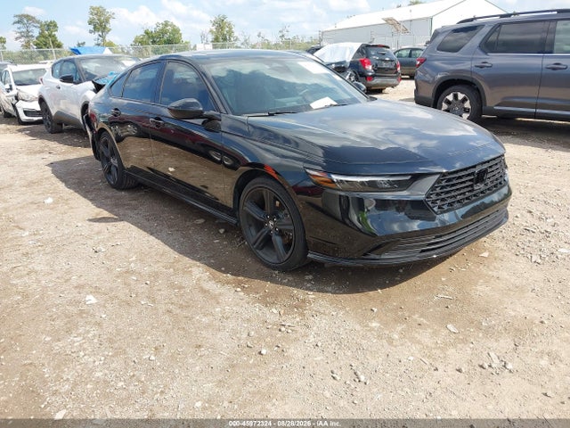 Продажа на аукционе авто 2024 Honda Accord Hybrid Sport-l, vin: 1HGCY2F77RA055771, номер лота: 45972324