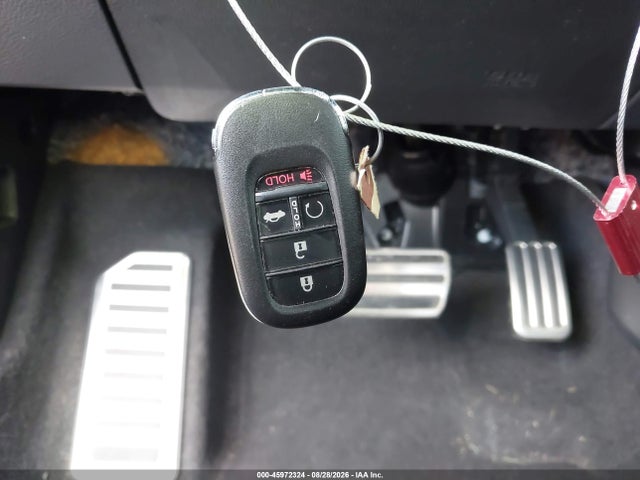 2024 Honda Accord Hybrid Sport-l მანქანა იყიდება აუქციონზე, vin: 1HGCY2F77RA055771, აუქციონის ნომერი: 45972324