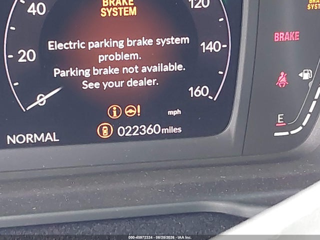 2024 Honda Accord Hybrid Sport-l მანქანა იყიდება აუქციონზე, vin: 1HGCY2F77RA055771, აუქციონის ნომერი: 45972324