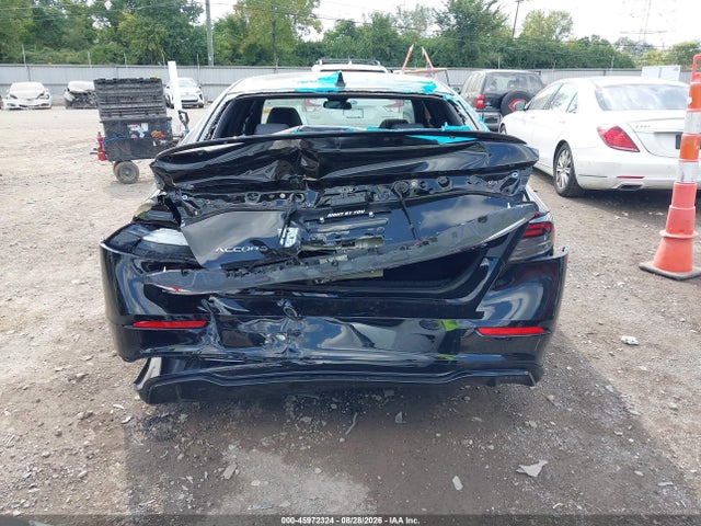 2024 Honda Accord Hybrid Sport-l მანქანა იყიდება აუქციონზე, vin: 1HGCY2F77RA055771, აუქციონის ნომერი: 45972324
