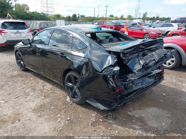 2024 Honda Accord Hybrid Sport-l მანქანა იყიდება აუქციონზე, vin: 1HGCY2F77RA055771, აუქციონის ნომერი: 45972324