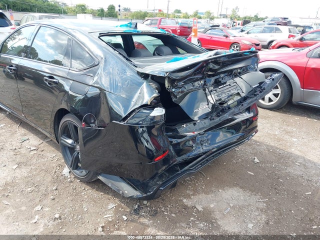 2024 Honda Accord Hybrid Sport-l მანქანა იყიდება აუქციონზე, vin: 1HGCY2F77RA055771, აუქციონის ნომერი: 45972324