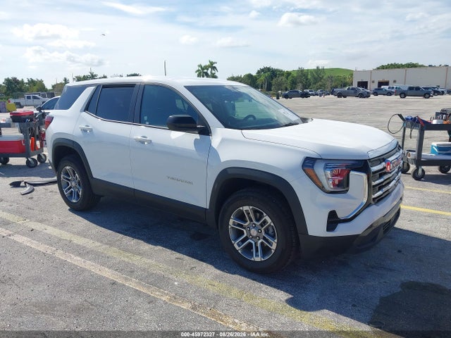 Продаж на аукціоні авто 2026 Gmc Terrain Fwd Elevation, vin: 3GKALMEGXTL355245, номер лоту: 45972327