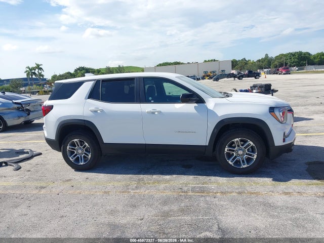 Продаж на аукціоні авто 2026 Gmc Terrain Fwd Elevation, vin: 3GKALMEGXTL355245, номер лоту: 45972327