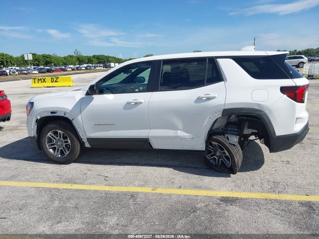 Продаж на аукціоні авто 2026 Gmc Terrain Fwd Elevation, vin: 3GKALMEGXTL355245, номер лоту: 45972327